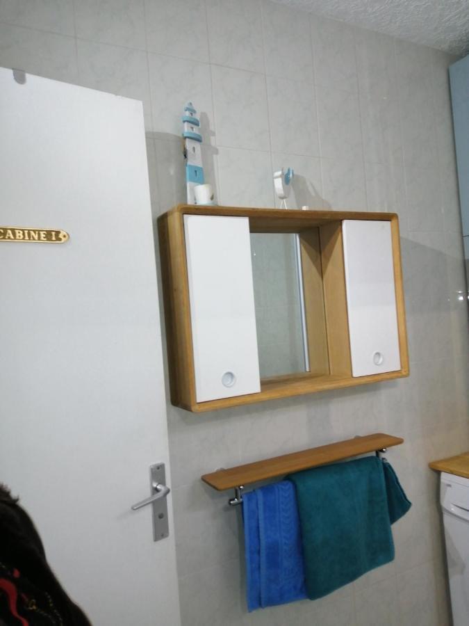 Ferienwohnung Studio Golfe Juan, plages, parking, climatisation Vallauris Exterior foto