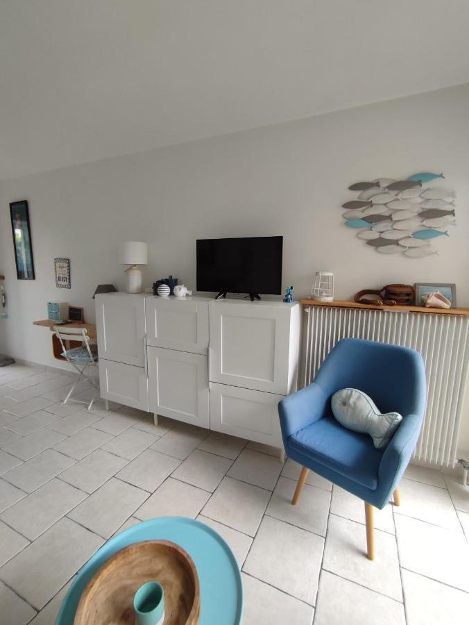 Ferienwohnung Studio Golfe Juan, plages, parking, climatisation Vallauris Exterior foto