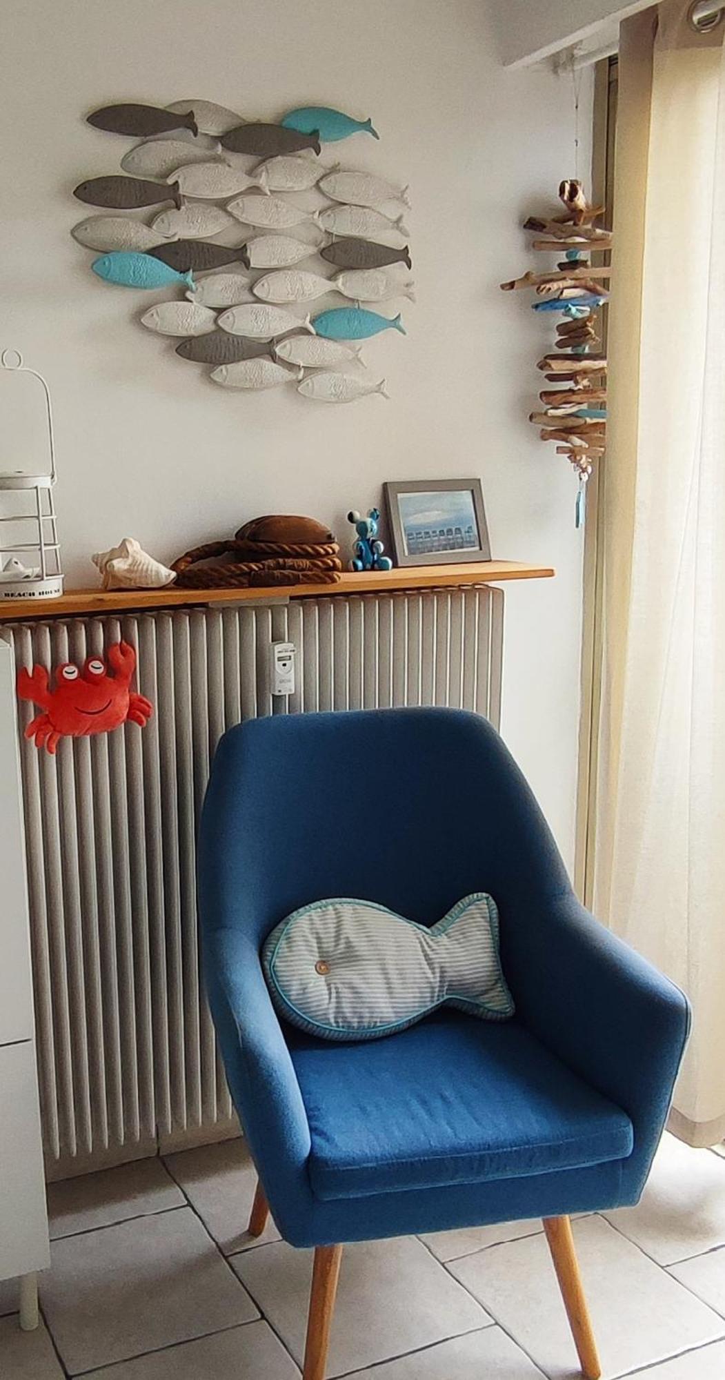 Ferienwohnung Studio Golfe Juan, plages, parking, climatisation Vallauris Exterior foto